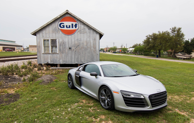 Illustration for article titled Saying Goodbye To The Audi R8 V10 Plus, The Best Modern Halo Car